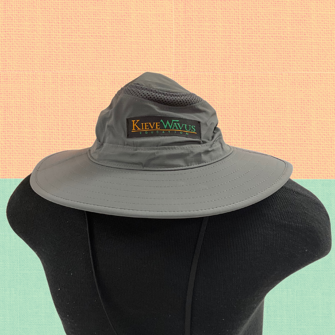 KieveWavus Outdoor Ventilated Wide Brim Hat Kieve Wavus Education