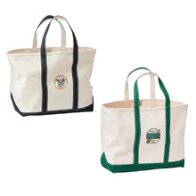 Load image into Gallery viewer, Kieve Wavus LL Bean Tote Bag