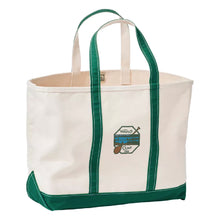 Load image into Gallery viewer, Kieve Wavus LL Bean Tote Bag