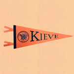 Kieve Pennant Flag