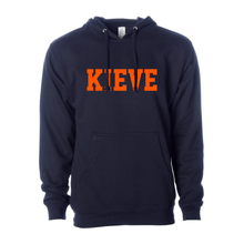 Load image into Gallery viewer, Kieve Hooded Sweatshirt