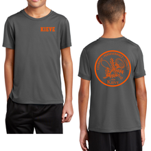 Load image into Gallery viewer, Kieve YOUTH Performance Tee