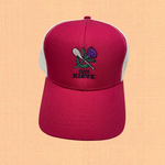 Kieve Emblem Eco Trucker hat