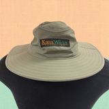 KieveWavus Outdoor Ventilated Wide Brim Hat