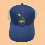 Kieve Emblem Eco Trucker hat