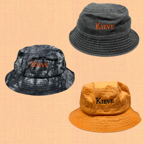 Kieve Cotton Bucket Hat