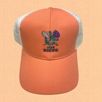 Kieve Emblem Eco Trucker hat