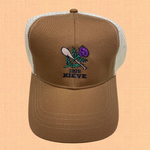 Kieve Emblem Eco Trucker hat