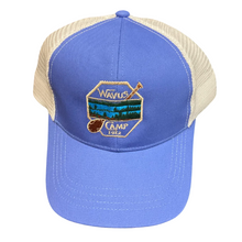 Load image into Gallery viewer, Wavus Emblem Embroidered Eco Trucker Hat