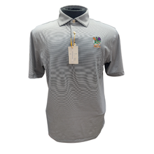 Load image into Gallery viewer, Kieve Peter Millar Men's Jubilee Striped Polo