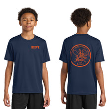 Load image into Gallery viewer, Kieve Poly Pro Tee