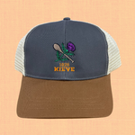 Kieve Emblem Eco Trucker hat