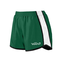 Load image into Gallery viewer, Wavus Girls &amp; Ladies Pulse Team Shorts