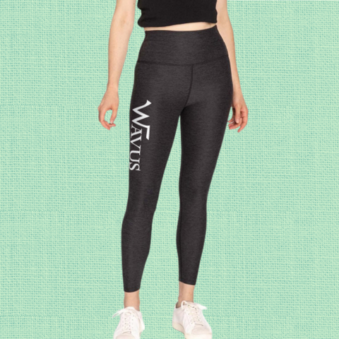 Wavus Yoga Pants