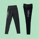 Wavus Yoga Pants