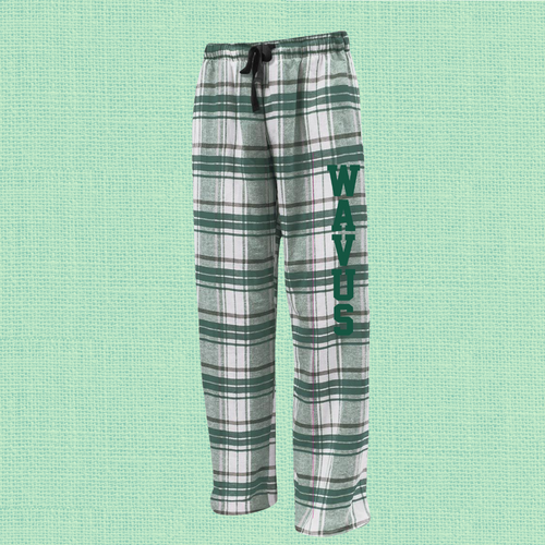 Wavus Flannel Pants