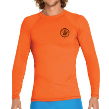 Load image into Gallery viewer, Kieve Wet Effect Long Sleeve Rash Guard