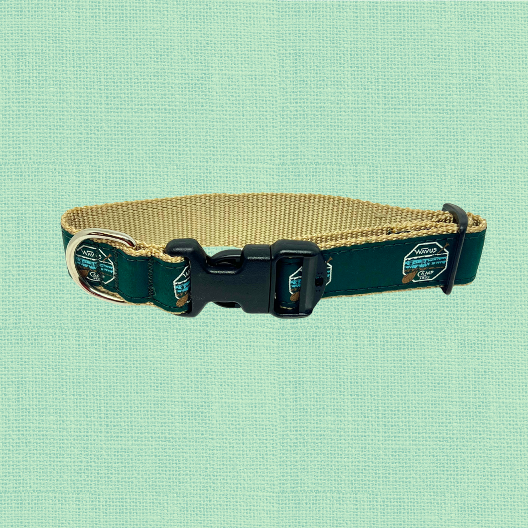Kieve or Wavus Dog Collar