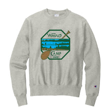 Load image into Gallery viewer, Wavus Champion Crewneck Sweatshirts
