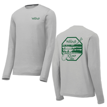 Load image into Gallery viewer, Wavus ADULT Long Sleeve Performance T-Shirts