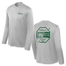 Load image into Gallery viewer, Wavus Youth Poly Pro Long Sleeve