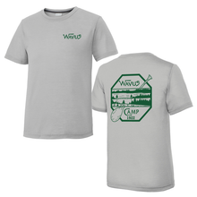 Load image into Gallery viewer, Wavus Youth Poly Pro Tee