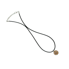Load image into Gallery viewer, Wavus Charm - Sterling Silver