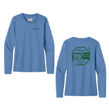 Load image into Gallery viewer, Wavus Ladies Poly Pro Long Sleeve