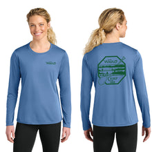 Load image into Gallery viewer, Wavus Ladies Poly Pro Long Sleeve
