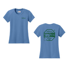 Load image into Gallery viewer, Wavus Youth &amp; Ladies Poly Pro Tee