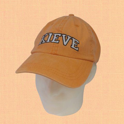 Kieve "Athletic" Cotton Baseball Cap