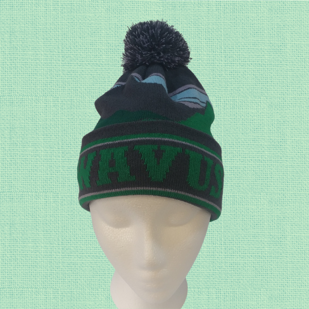 Wavus Knit Hat