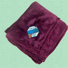 Load image into Gallery viewer, Kieve Wavus Mink Blanket
