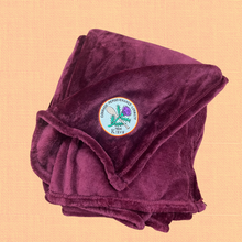 Load image into Gallery viewer, Kieve Wavus Mink Blanket
