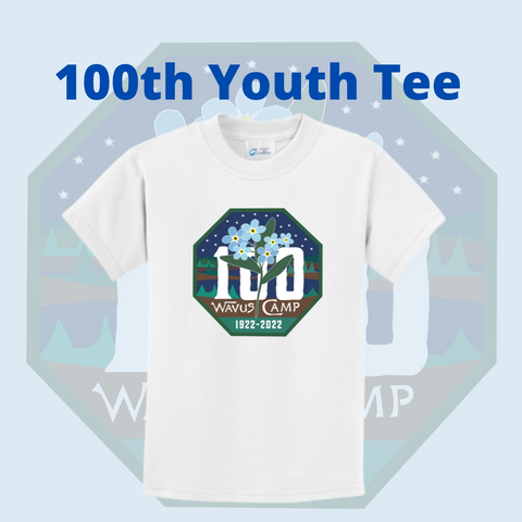 100th Youth Tee