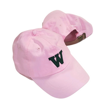 Load image into Gallery viewer, Wavus Pink Block Hat