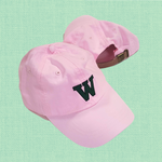 Wavus Classic Pink Baseball Cap