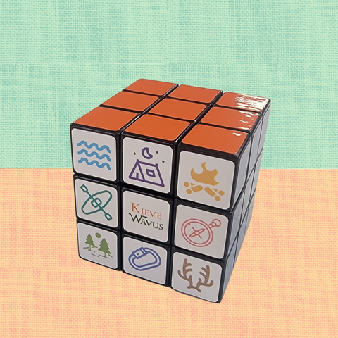 KieveWavus Rubik's Cube