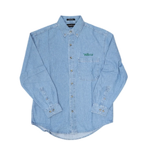 Load image into Gallery viewer, Wavus Adult Denim Shirt