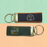 Kieve or Wavus Key Chain