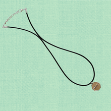 Load image into Gallery viewer, Wavus Charm - Sterling Silver