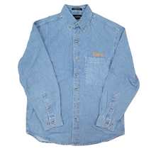 Load image into Gallery viewer, Kieve Adult Denim Shirt