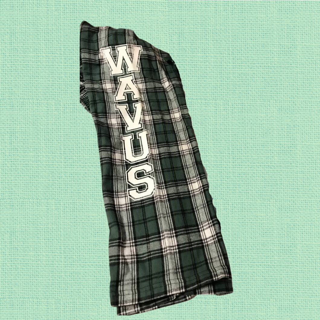 Wavus Flannel Pants