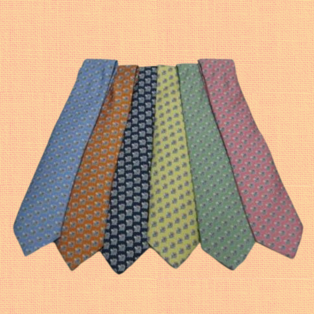 Kieve Silk Tie