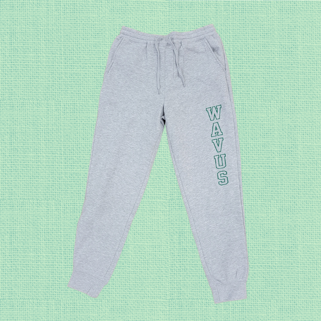 Wavus Sweatpants (Grey)