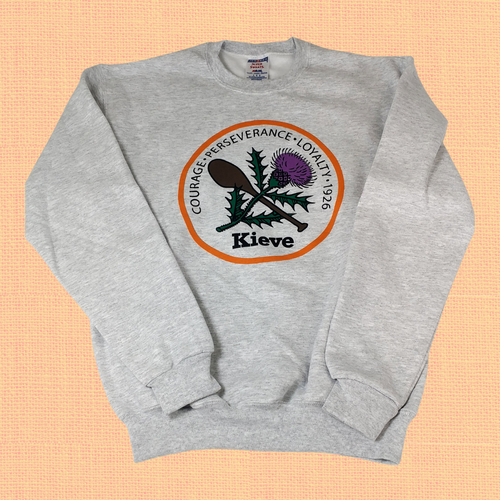 Kieve Crew Neck Sweatshirt