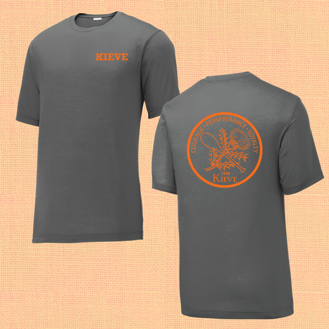 Kieve Adult Performance Tee