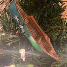Load image into Gallery viewer, Canoe Ornament