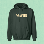 Wavus Hooded Sweatshirt