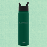 Kieve or Wavus Insulated Water Bottle